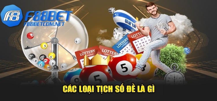 Các loại tịch số đề là gì