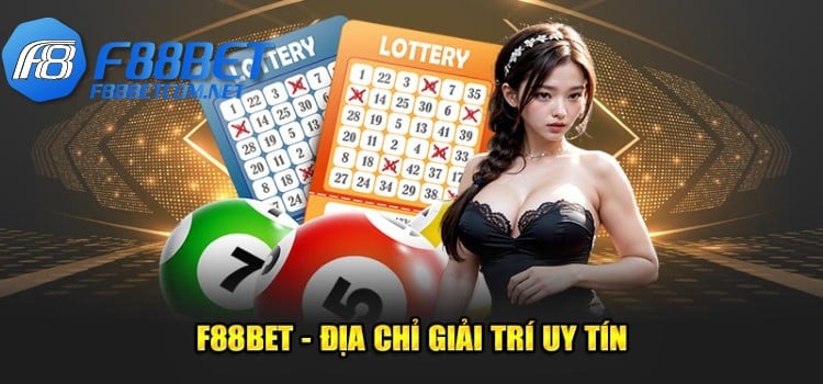 F88bet - Địa chỉ giải trí uy tín