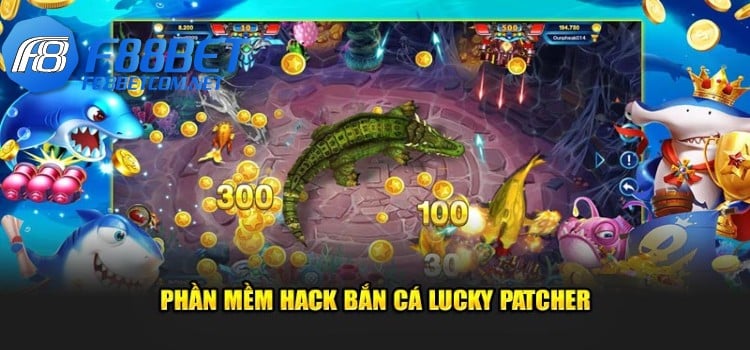 Phần mềm hack bắn cá Lucky Patcher