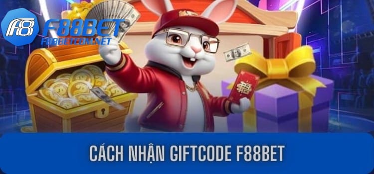 Hướng dẫn đăng ký nhận giftcode F88bet đơn giản