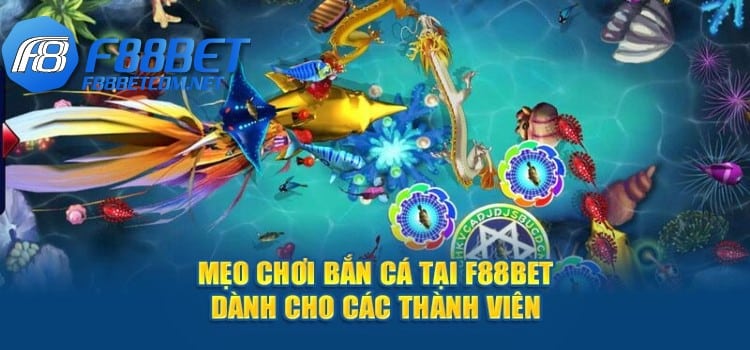 Mẹo chơi game tại F88Bet 